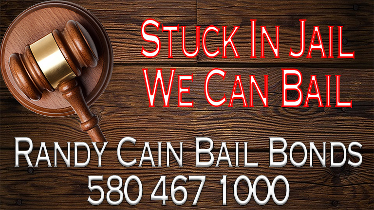 Marlow Oklahoma Bail Bonds