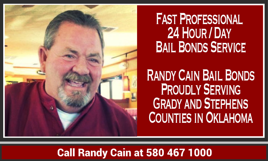 Marlow Oklahoma Bail Bonds